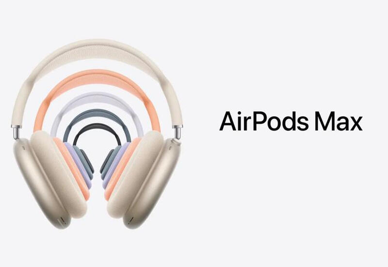 Новые AirPods Max от Apple