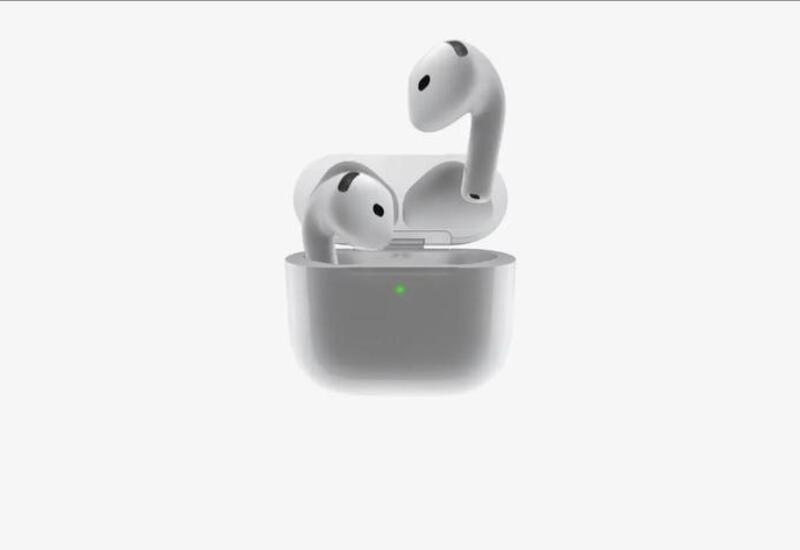 Apple анонсировала новые AirPods 4