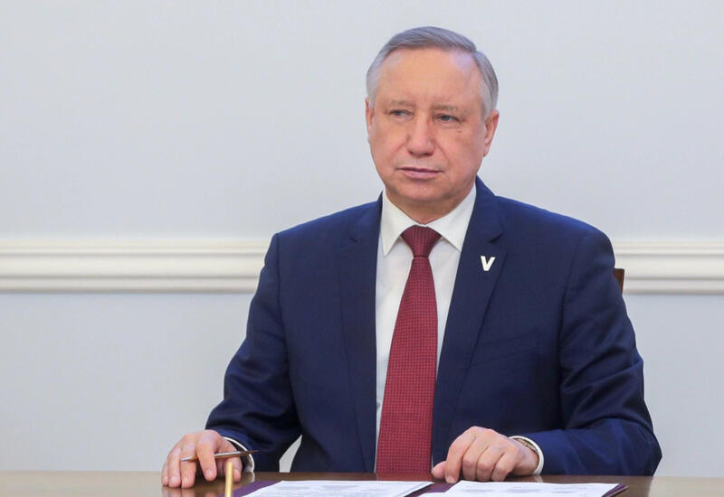 Уроженец Баку лидер на выборах губернатора Санкт-Петербурга