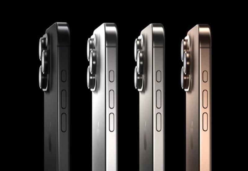 Представлен iPhone 16
