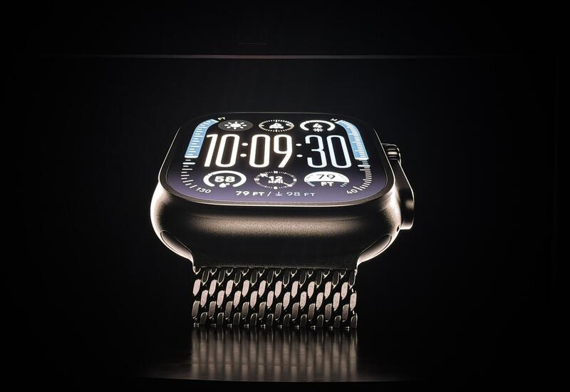 Представлены новые Apple Watch