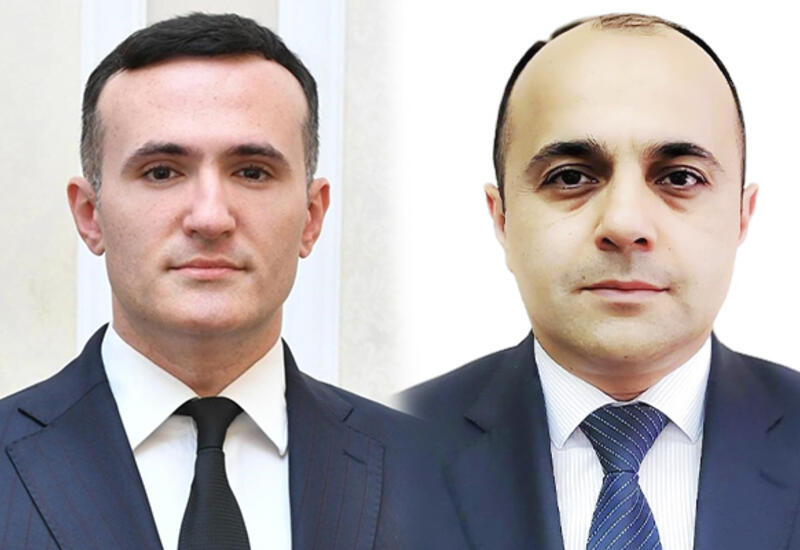 Назначены два новых заместителя министра юстиции Азербайджана