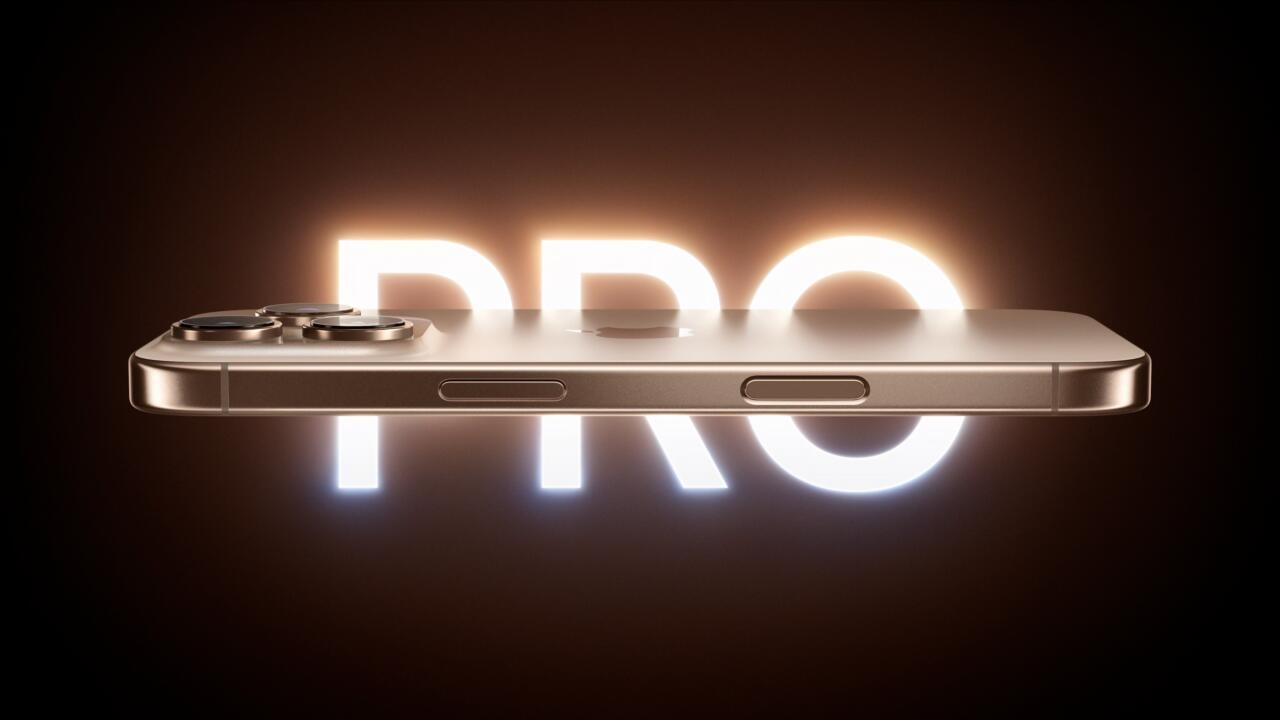 Представлен iPhone 16
