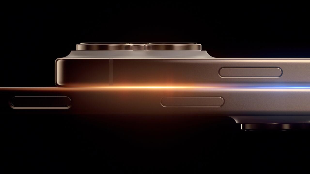 Представлен iPhone 16