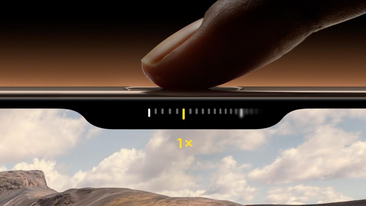 Представлен iPhone 16