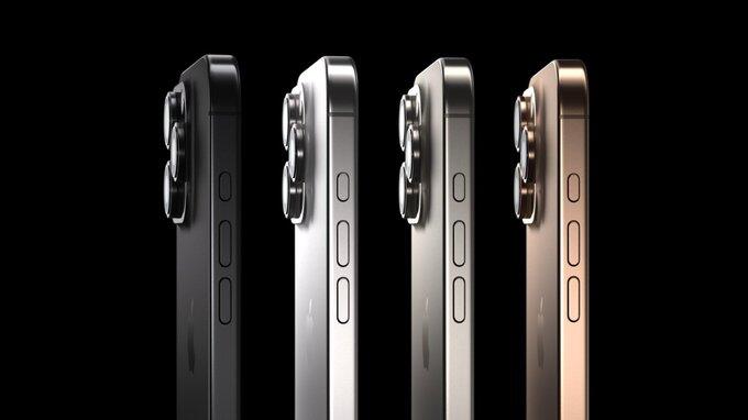 Представлен iPhone 16