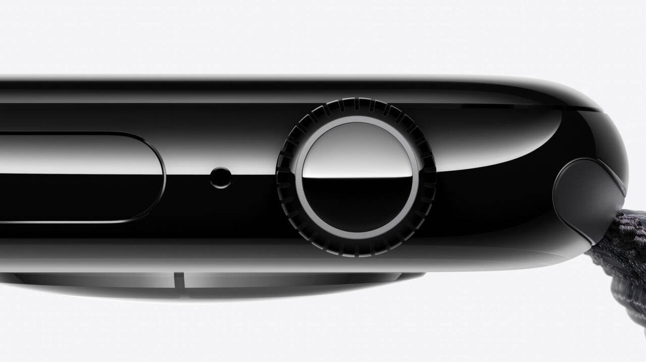 Представлены новые Apple Watch