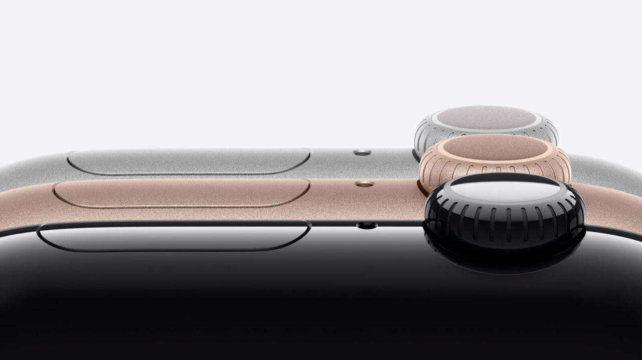 Представлены новые Apple Watch
