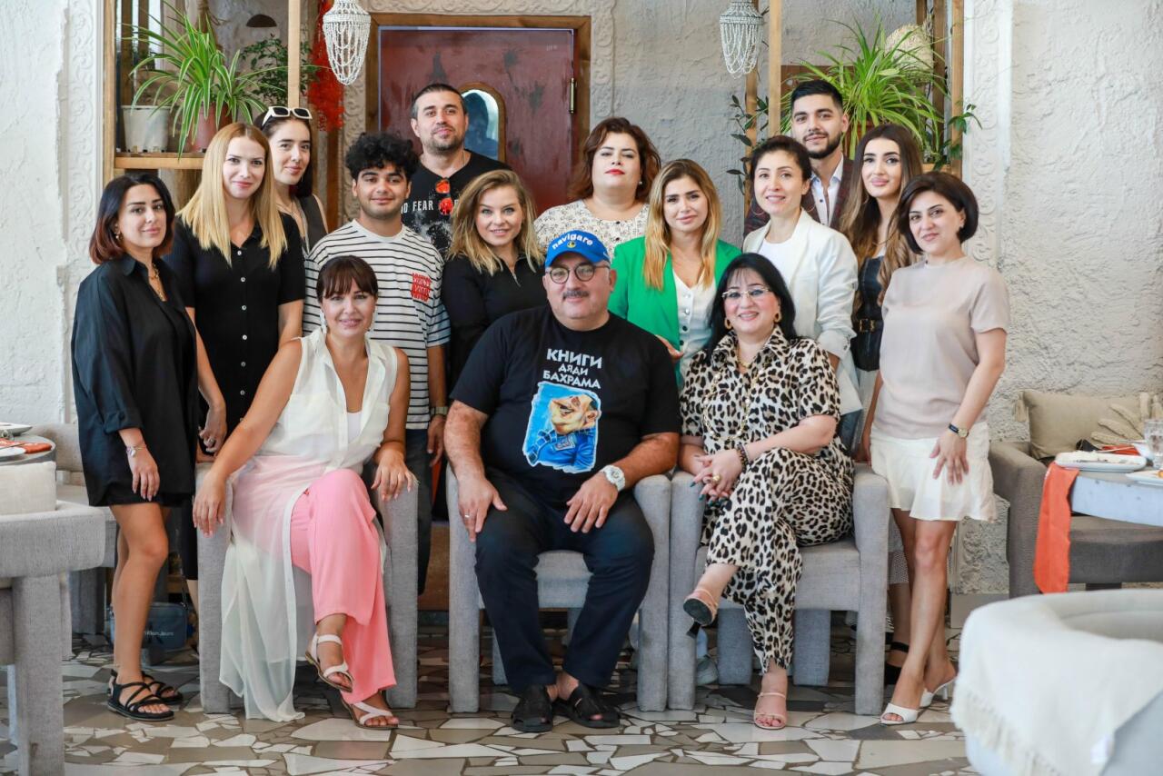 Женское бизнес-сообщество İZ Community провело образовательный фестиваль İZ EDU FEST