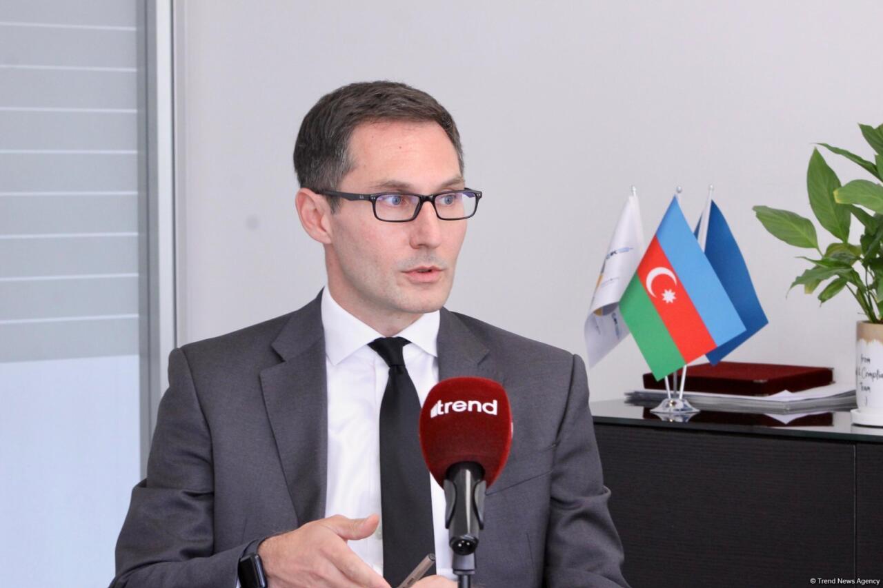 Партнерство с ЕБРР откроет двери к крупным проектам в Азербайджане