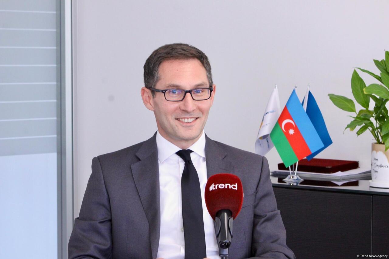 Партнерство с ЕБРР откроет двери к крупным проектам в Азербайджане