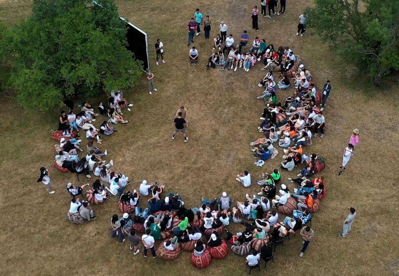 2000-dən çox gəncin iştirak etdiyi “Yay Fest” uğurla yekunlaşıb
