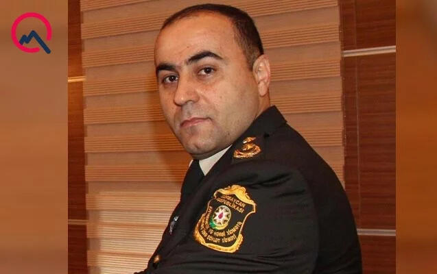 Azərbaycanda vəzifəli şəxs