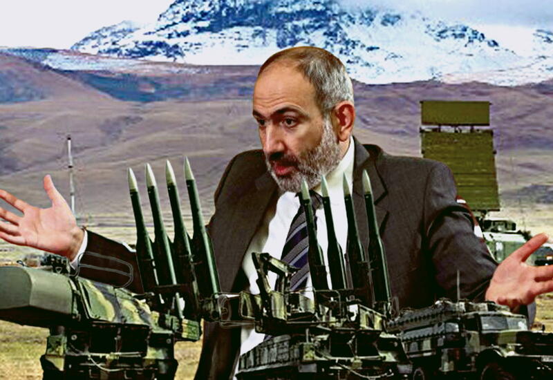 Paşinyanın “raket sövdələşməsi” faş oldu