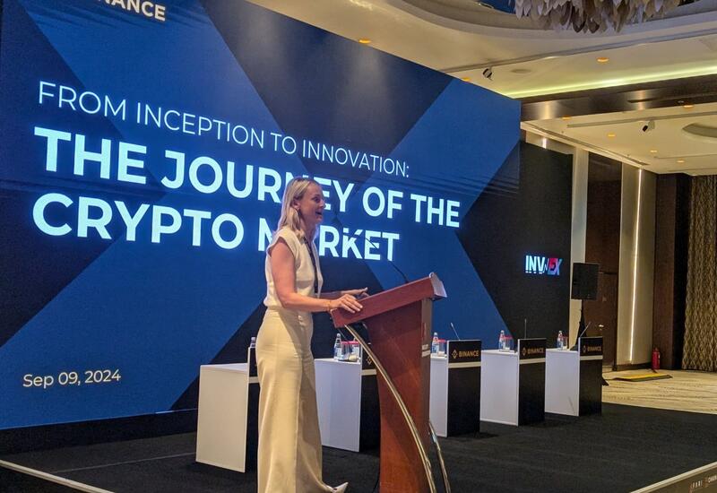 Binance в поисках способа ускорить инкубацию новых бизнесов