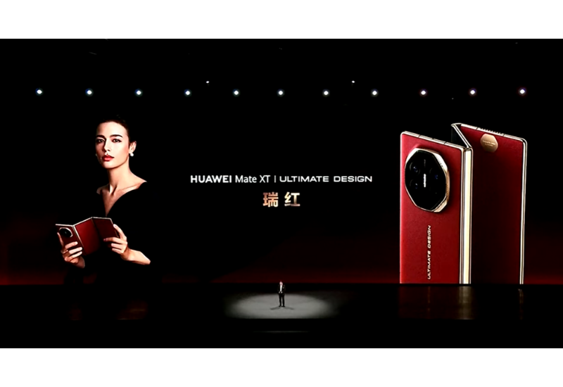 Инновации от Huawei