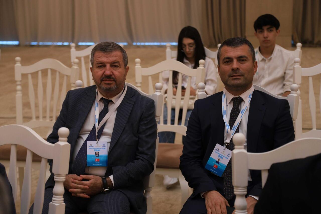 В Баку продолжает работу Форум азербайджанских ученых, проживающих за рубежом