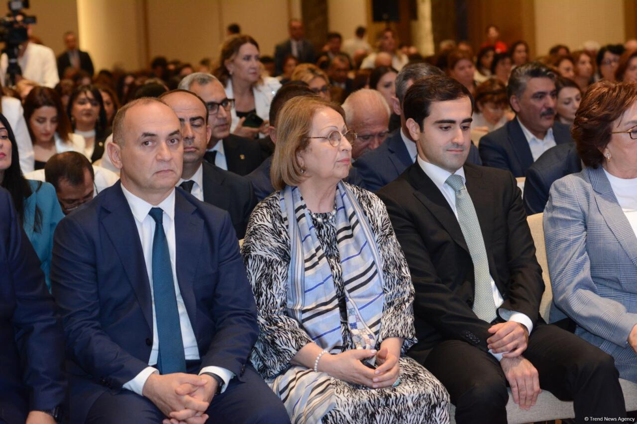 Педагогический сентябрь в Баку