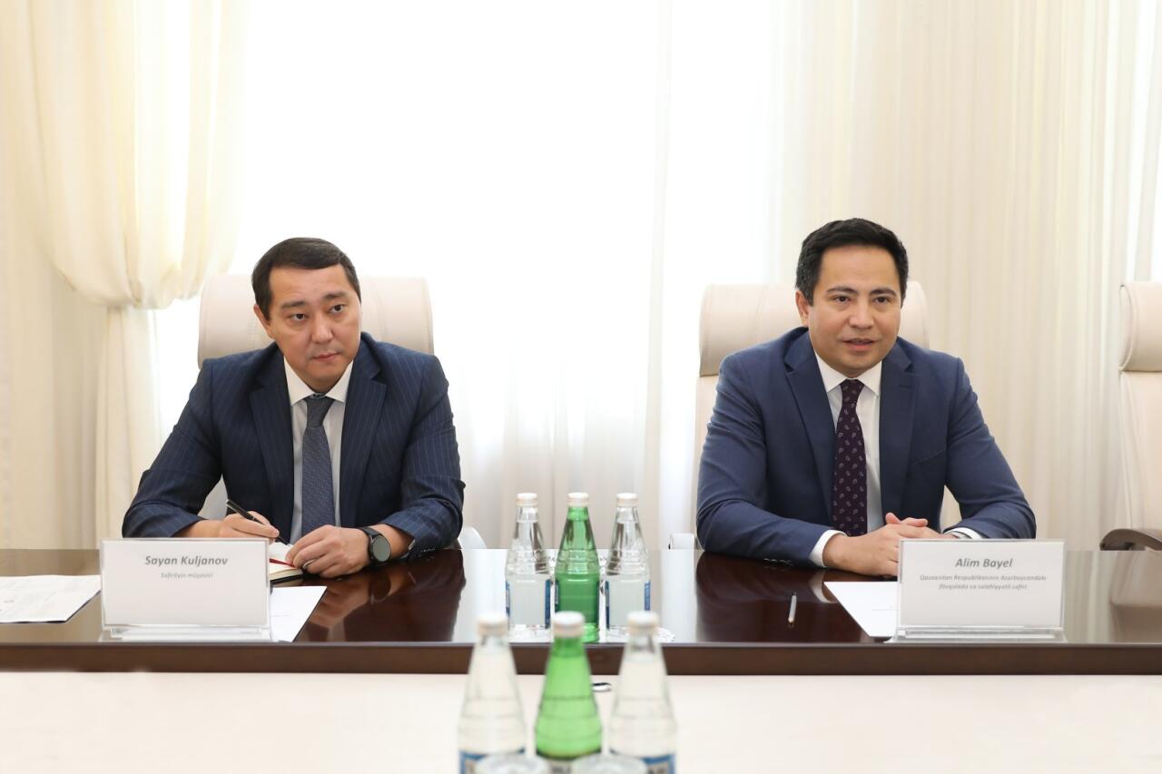 Азербайджан и Казахстан объединяют усилия для развития медицинского образования