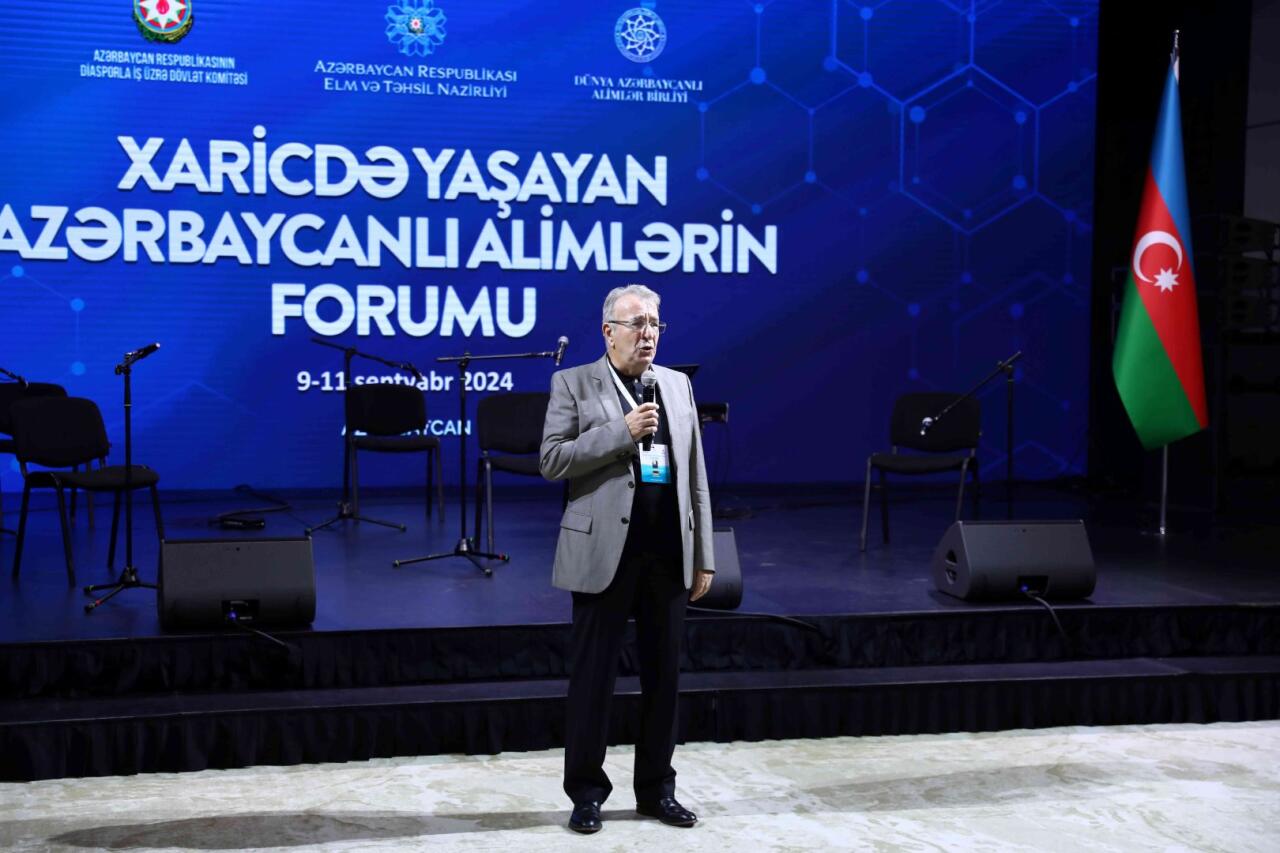 Xaricdə Yaşayan Azərbaycanlı Alimlərin Forumunun iştirakçıları üçün mədəni proqram təşkil olunub