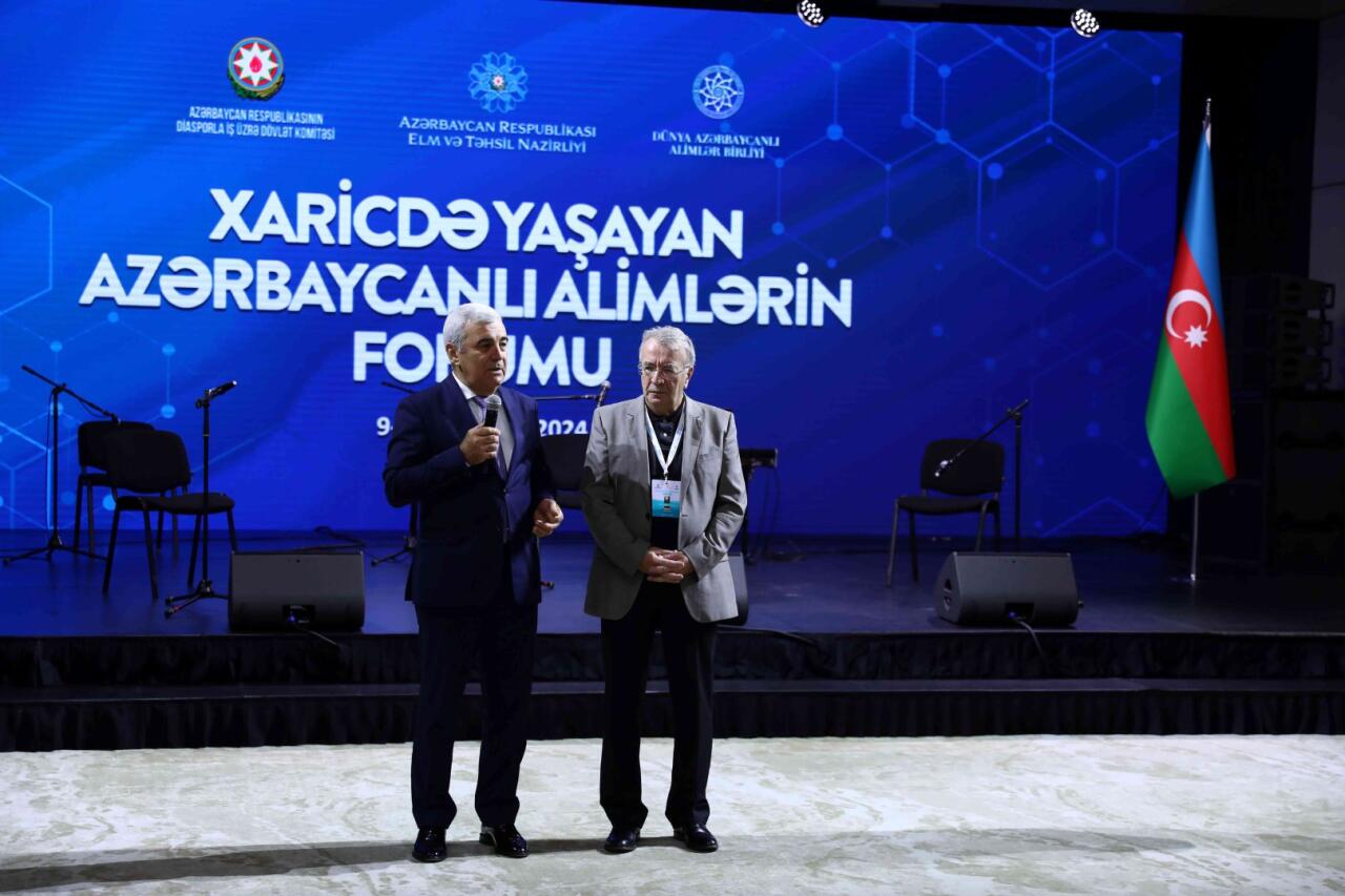 Xaricdə Yaşayan Azərbaycanlı Alimlərin Forumunun iştirakçıları üçün mədəni proqram təşkil olunub