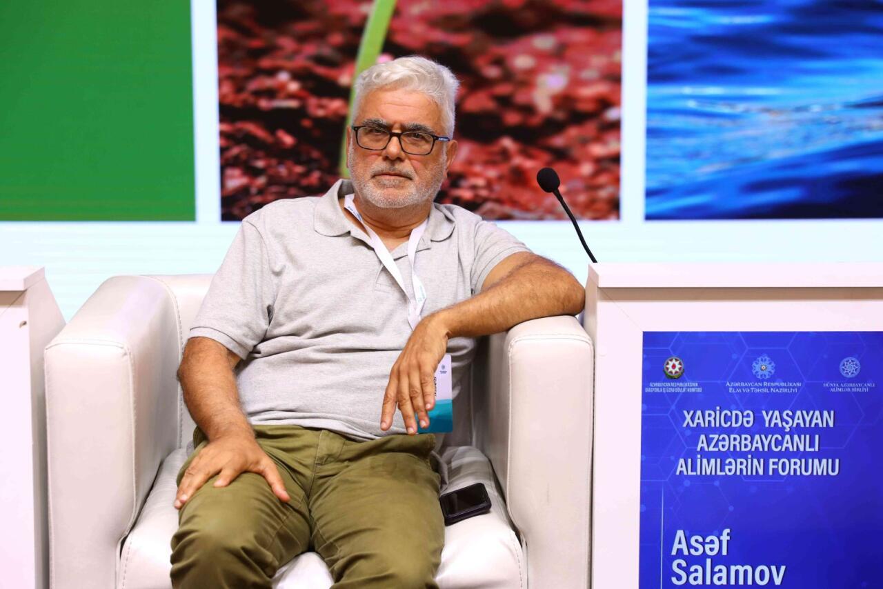 Xaricdə Yaşayan Azərbaycanlı Alimlərin Forumu öz işini sessiyalarla davam etdirir