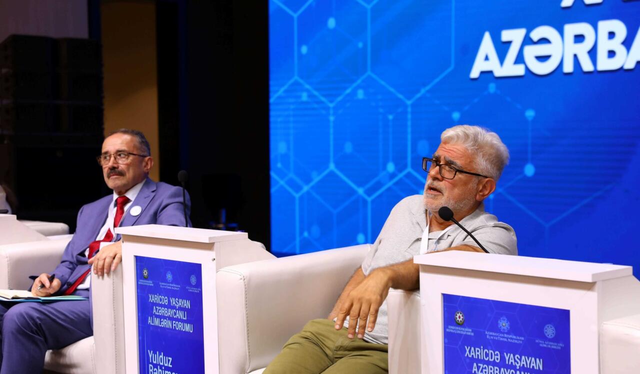 Xaricdə Yaşayan Azərbaycanlı Alimlərin Forumu öz işini sessiyalarla davam etdirir