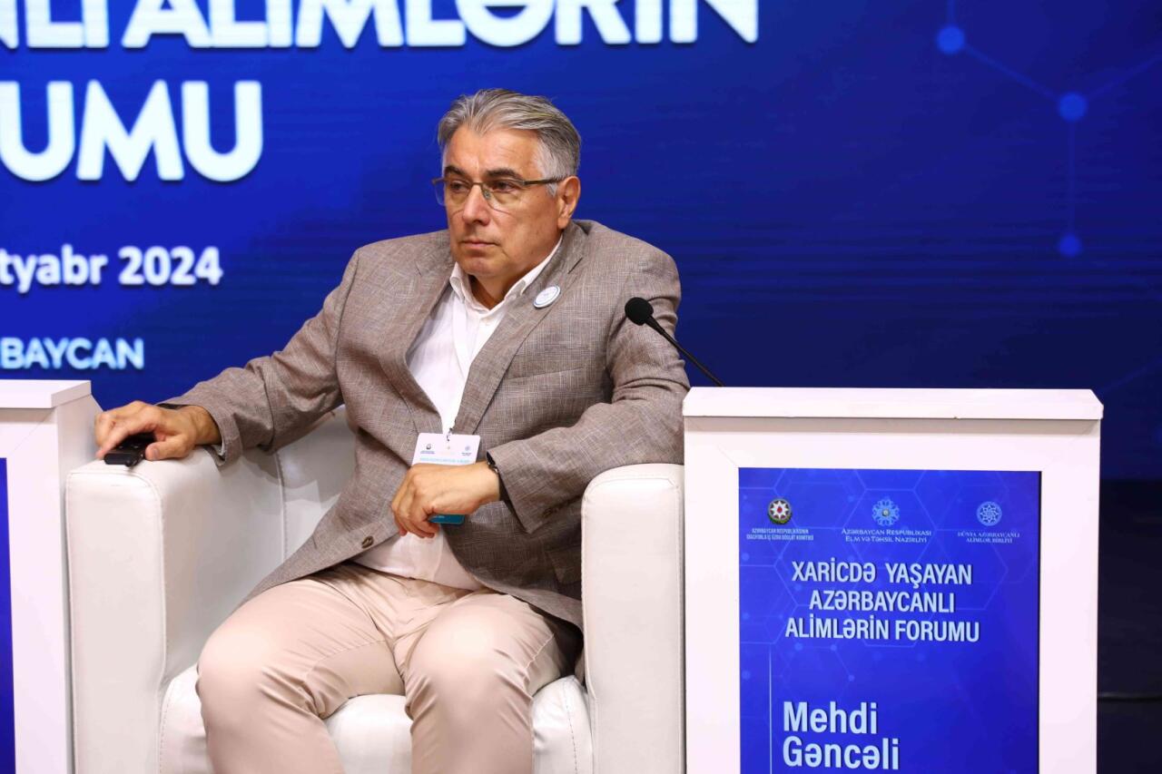 Xaricdə Yaşayan Azərbaycanlı Alimlərin Forumu öz işini sessiyalarla davam etdirir