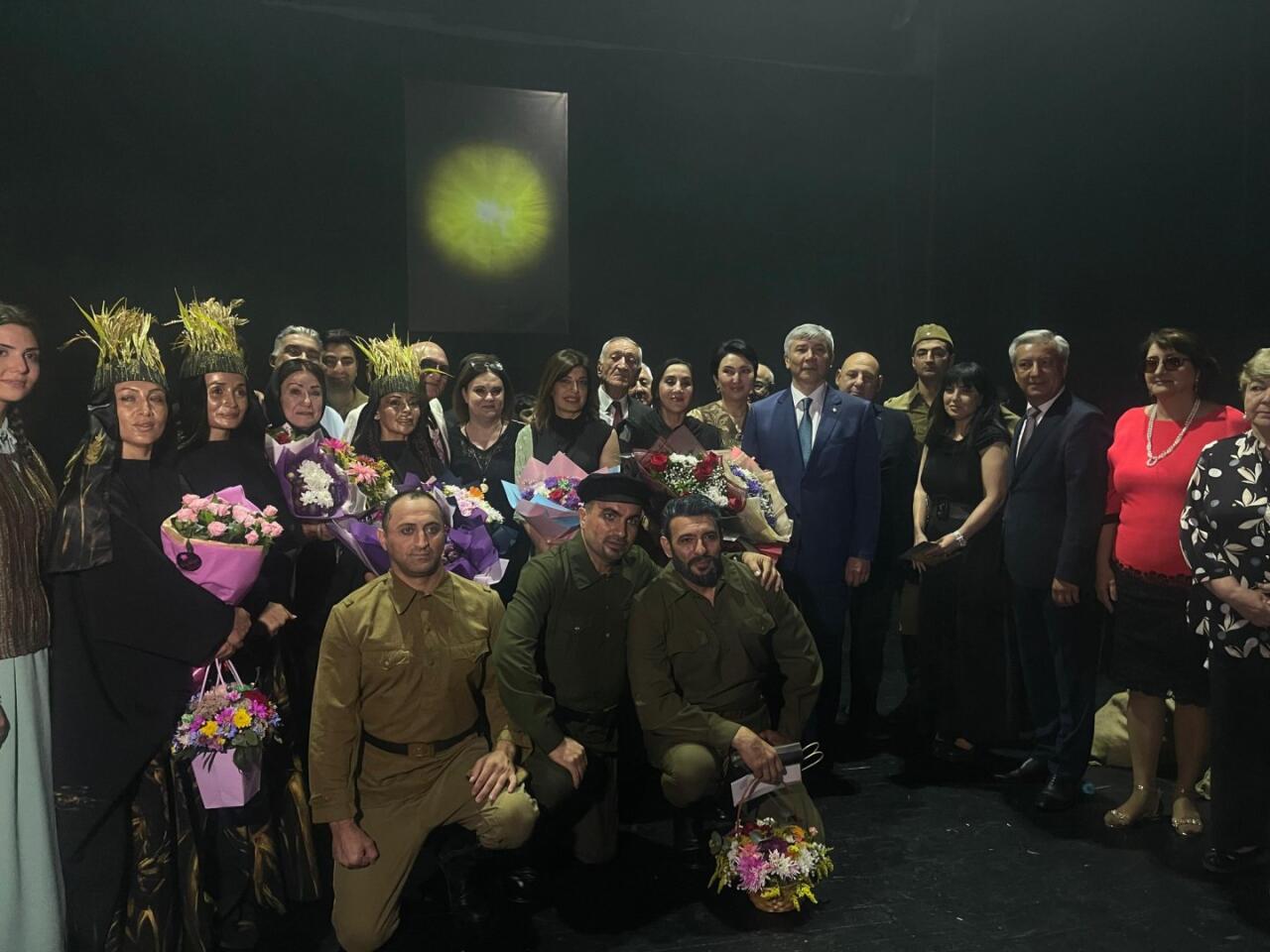 Новый театральный сезон в Азербайджане
