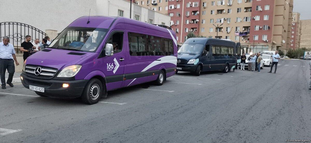 В Лачин возвращаются бывшие вынужденные переселенцы