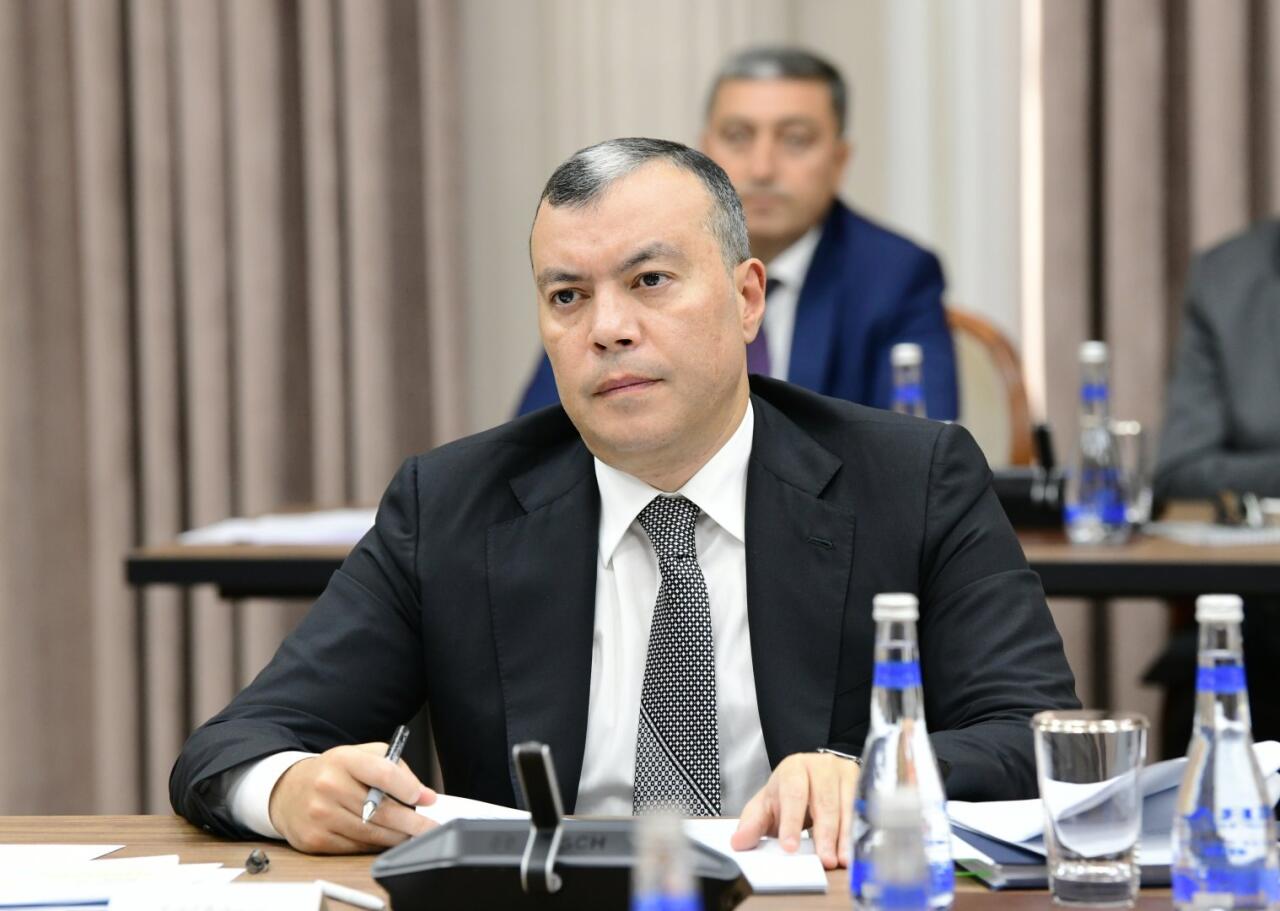 Очередное заседание Экономического совета Азербайджана