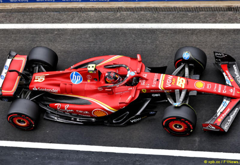Ferrari восхищается трассой "Формулы-1" в Баку
