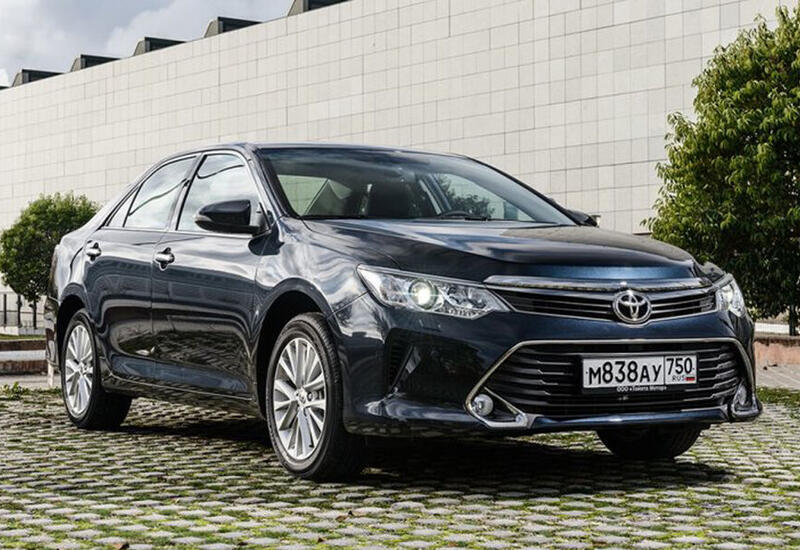 Назван самый надежный двигатель Toyota