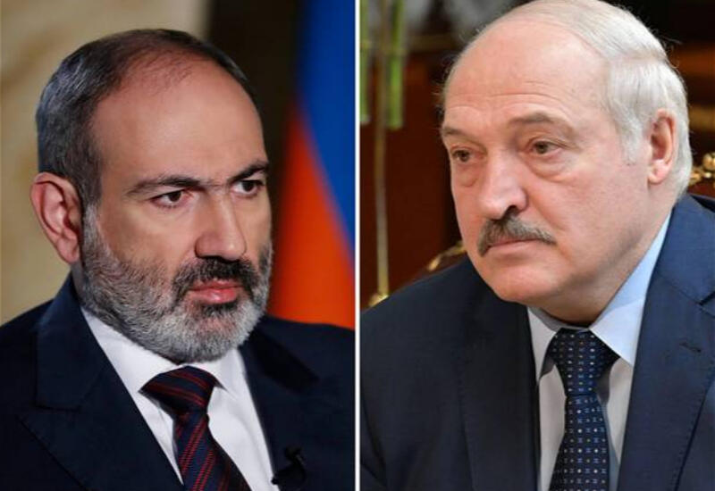 Лукашенко прошелся по Пашиняну
