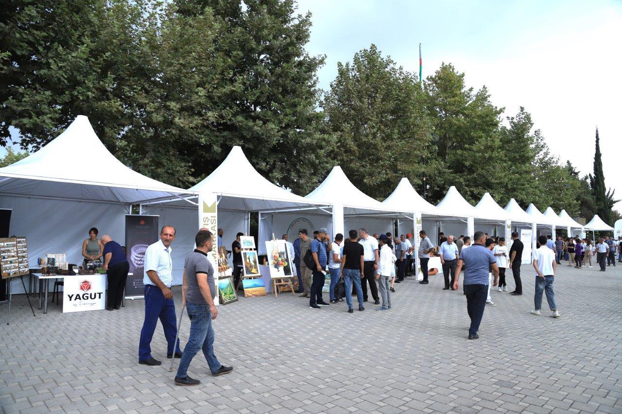 Masallıda “KOB FEST” sərgi-satış yarmarkası keçirilir