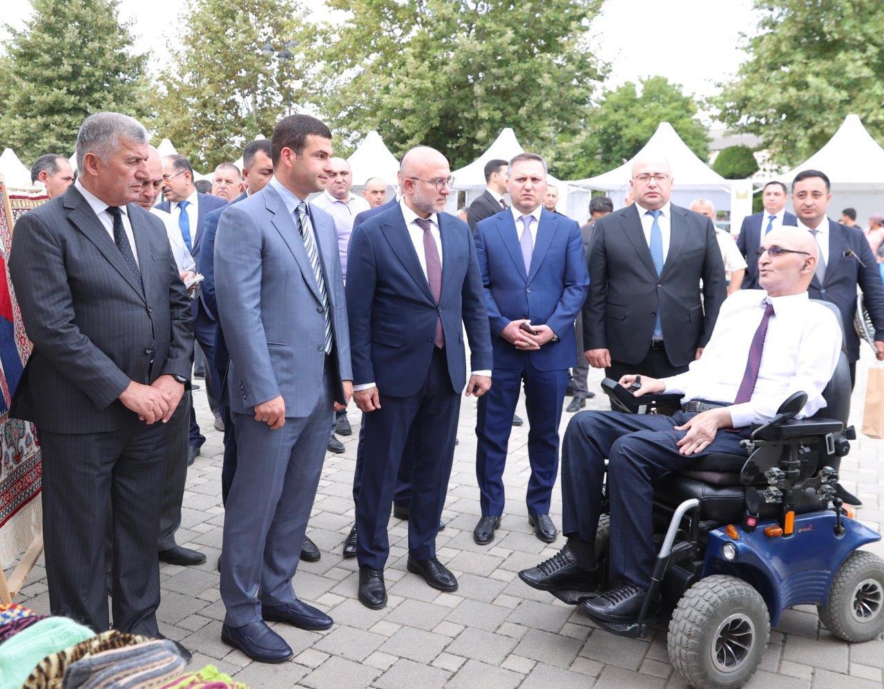 Masallıda “KOB FEST” sərgi-satış yarmarkası keçirilir