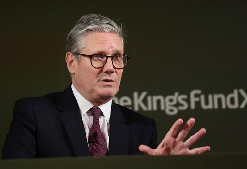 Британия и Франция создадут новый мирный план по Украине