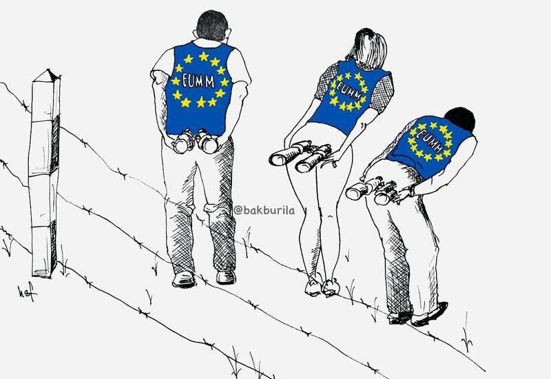 Миссия ЕС ищет новые впечатления в Армении