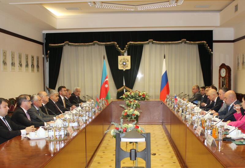 Азербайджан и Россия запускают новый финансовый диалог