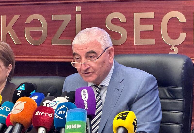 Мазахир Панахов назвал число аккредитованных наблюдателей на муниципальных выборах в Азербайджане