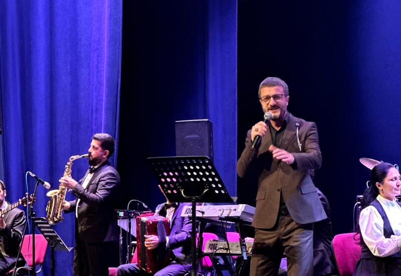 В Гяндже прозвучали произведения Арифа Меликова
