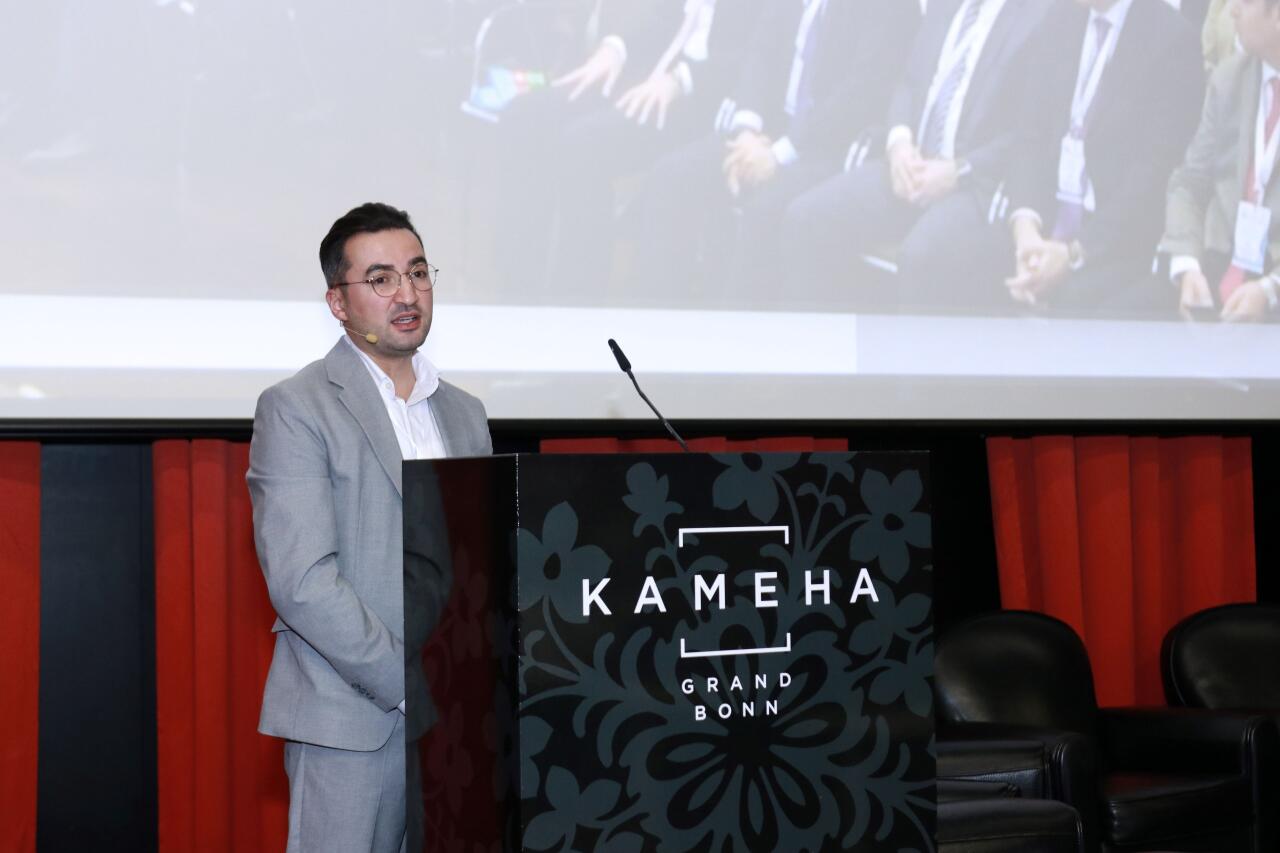 Almaniyada Yaşayan Azərbaycanlı Həkimlərin III Forumu keçirilir