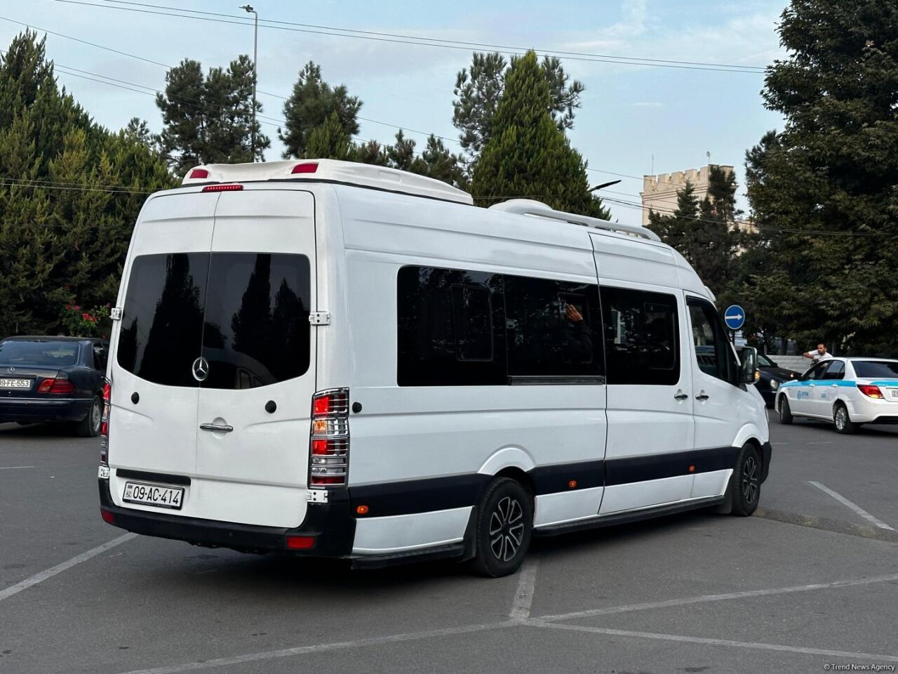 Запущен новый автобусный рейс в Ханкенди