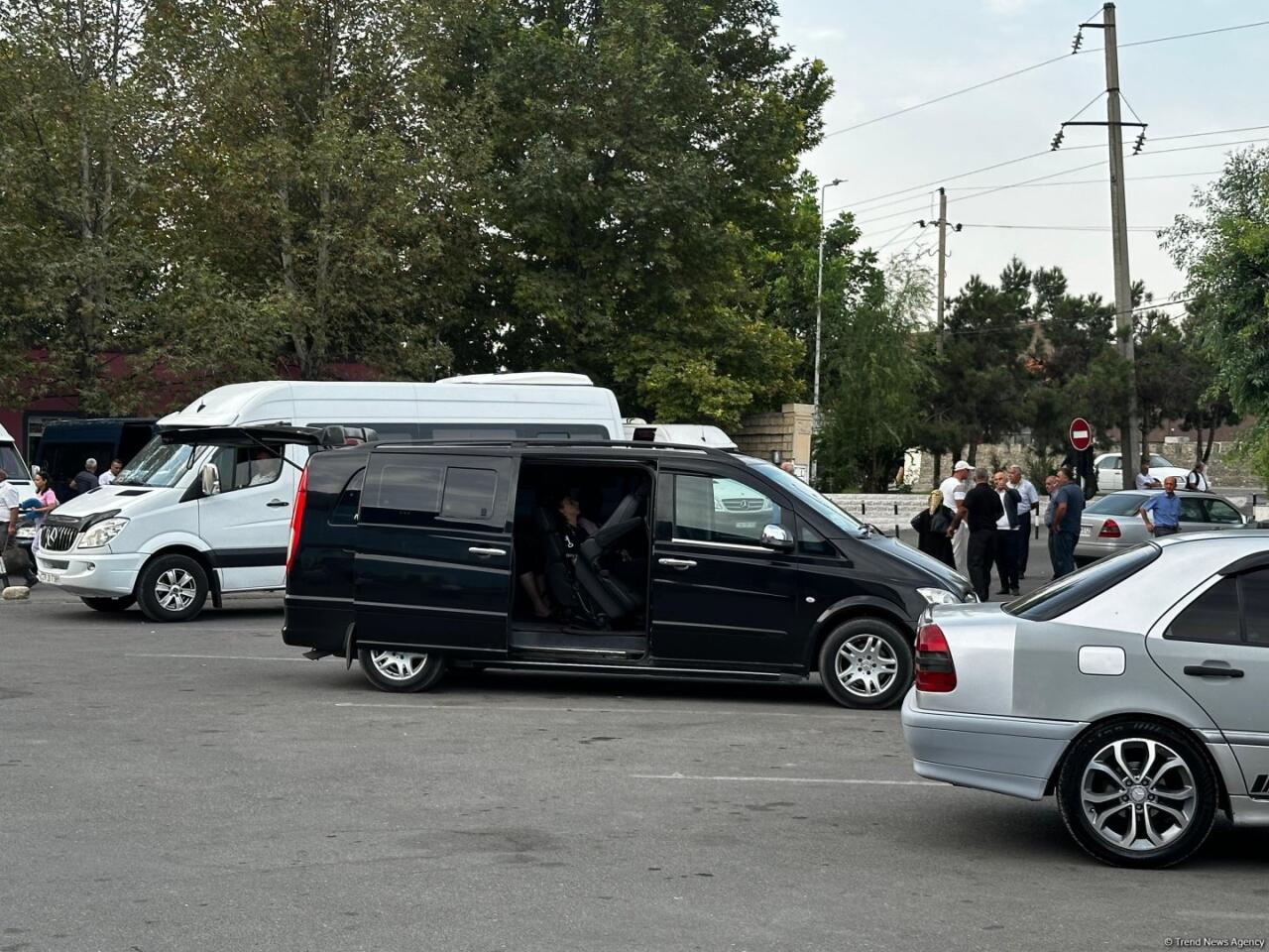 Запущен новый автобусный рейс в Ханкенди