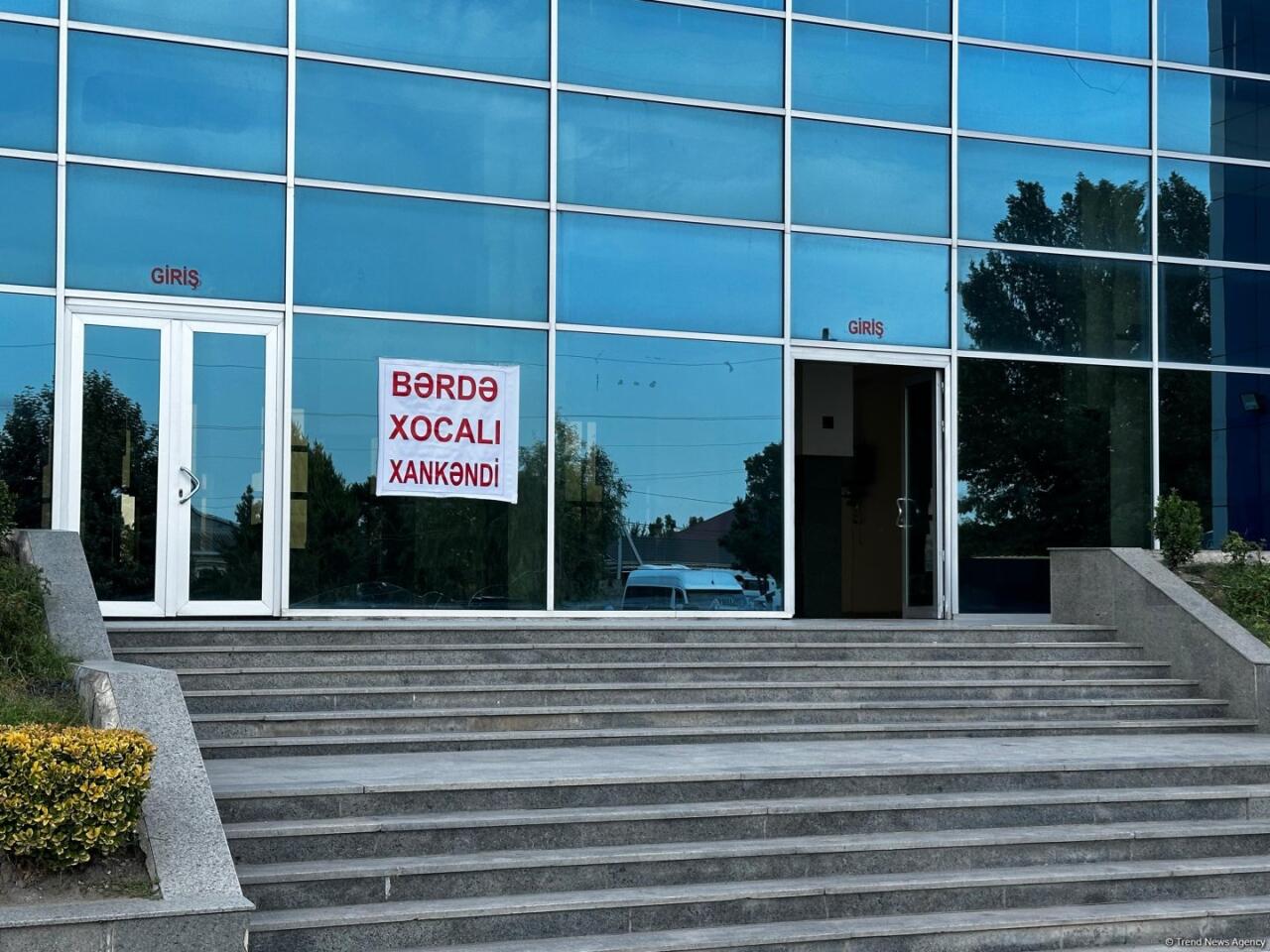 Запущен новый автобусный рейс в Ханкенди