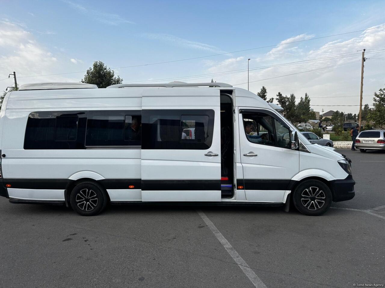 Запущен новый автобусный рейс в Ханкенди