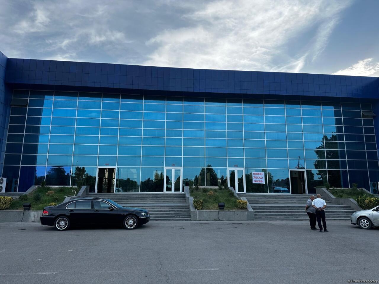 Запущен новый автобусный рейс в Ханкенди