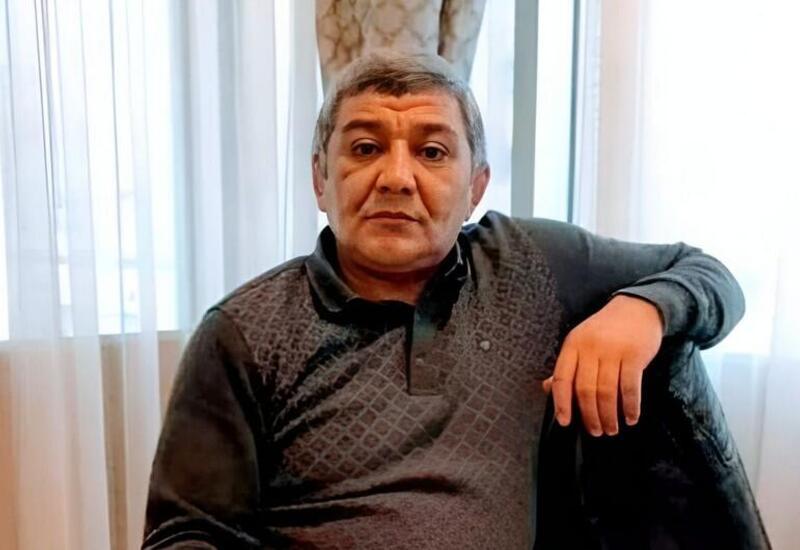 Tanınmış idman ustası vəfat etdi