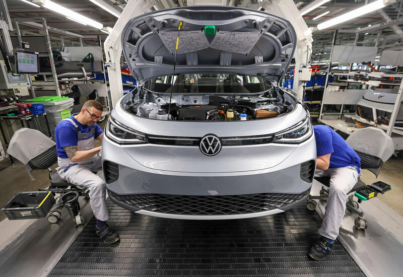 Масштабное сокращение персонала в Volkswagen