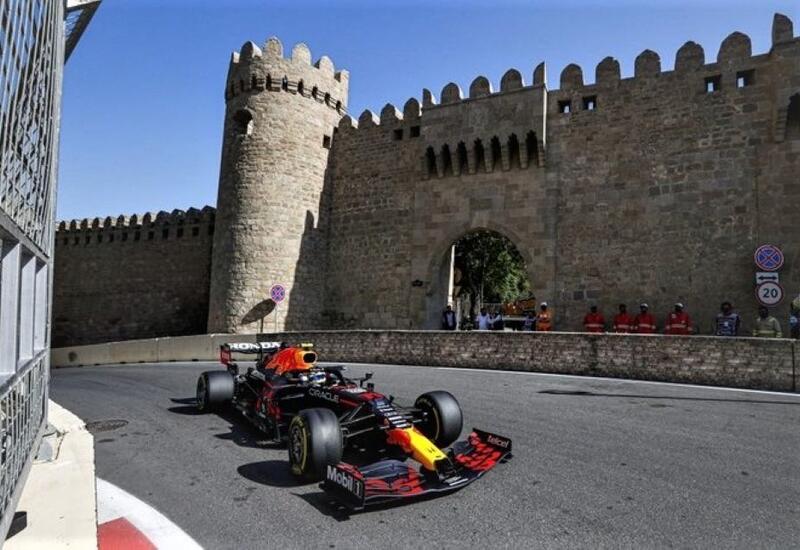 Bakıda "Formula-1"ə görə bağlanan yollarla bağlı